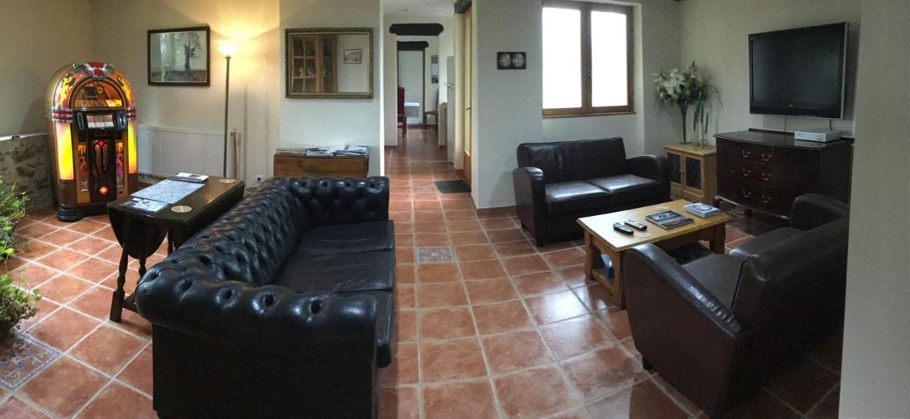 The Magnolias B&B Moyon Luaran gambar