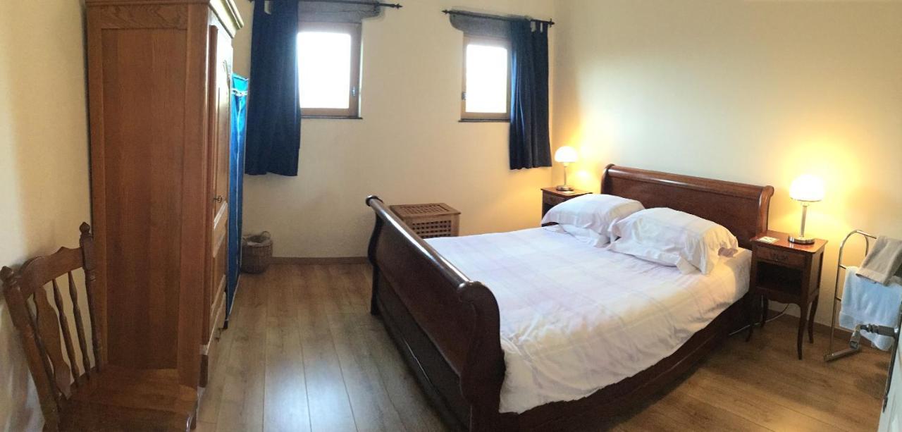 The Magnolias B&B Moyon Luaran gambar