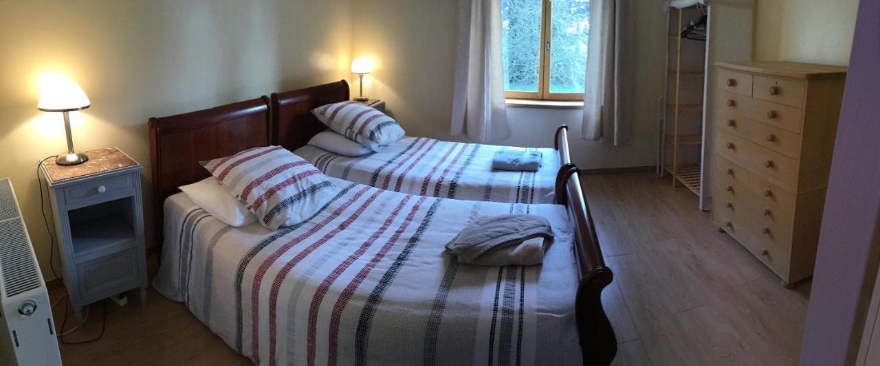 The Magnolias B&B Moyon Luaran gambar