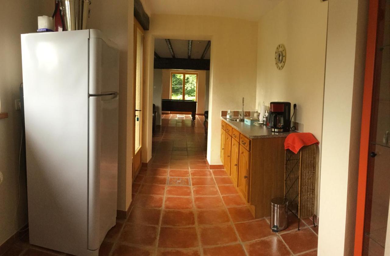 The Magnolias B&B Moyon Luaran gambar