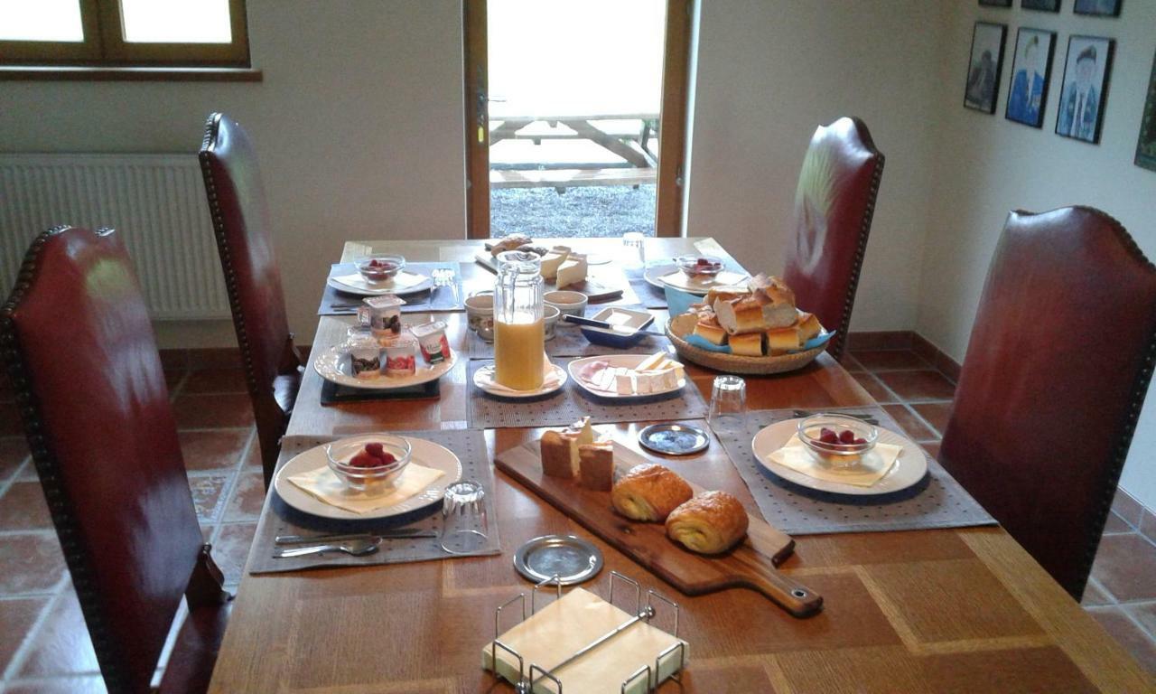 The Magnolias B&B Moyon Luaran gambar